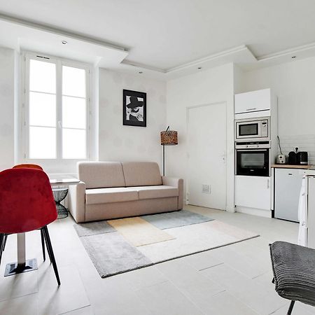 Cosy Apartment Marais Paris Exterior foto