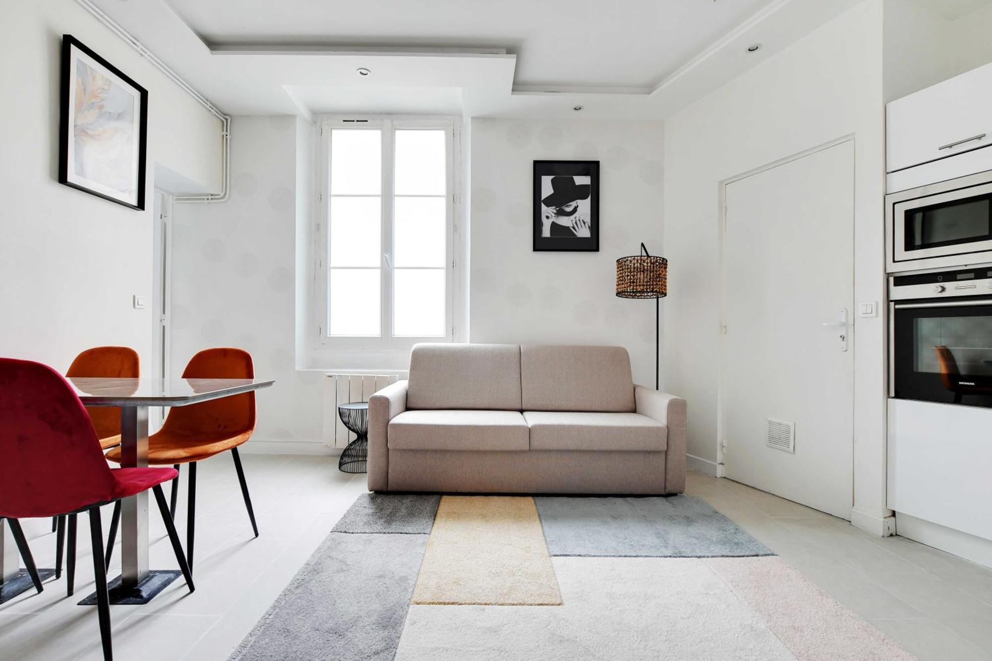 Cosy Apartment Marais Paris Exterior foto